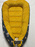 Baby Nest Cocoon - Handcrafted