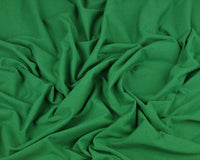 Jersey Plain Color - dark green