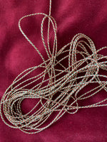decorative string 2mm -  Haberdashery