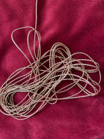 decorative string 2mm -  Haberdashery