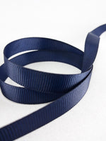 Grosgrain ribbon 10mm width mix colors PER METER - Haberdashery